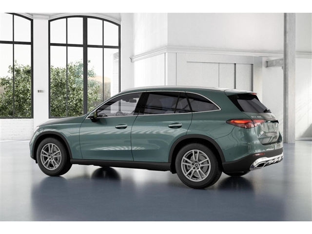 2025 Mercedes-Benz GLC GLC 300 4MATIC