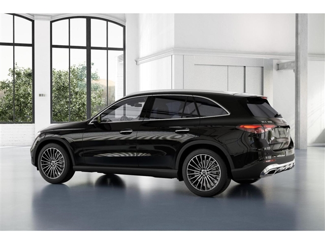 2025 Mercedes-Benz GLC GLC 300 4MATIC