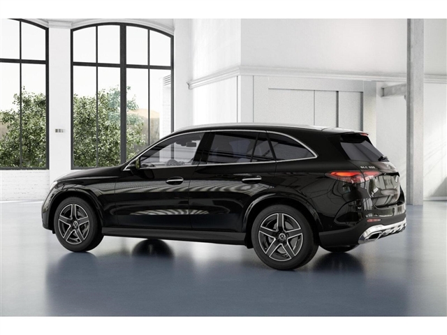2025 Mercedes-Benz GLC GLC 300 4MATIC