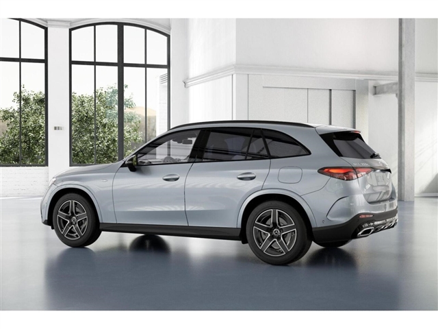 2025 Mercedes-Benz GLC GLC 350e 4MATIC