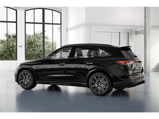 2026 Mercedes-Benz GLC AMG GLC 43