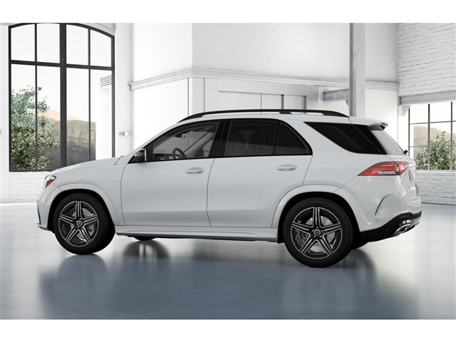 2025 Mercedes-Benz GLE GLE 350 4MATIC