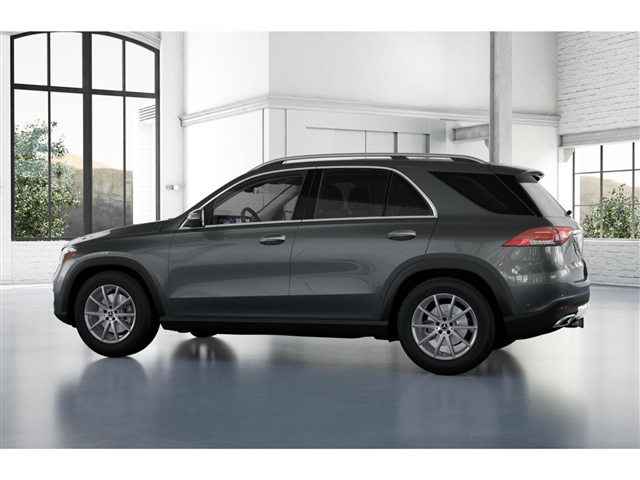2025 Mercedes-Benz GLE GLE 350 4MATIC