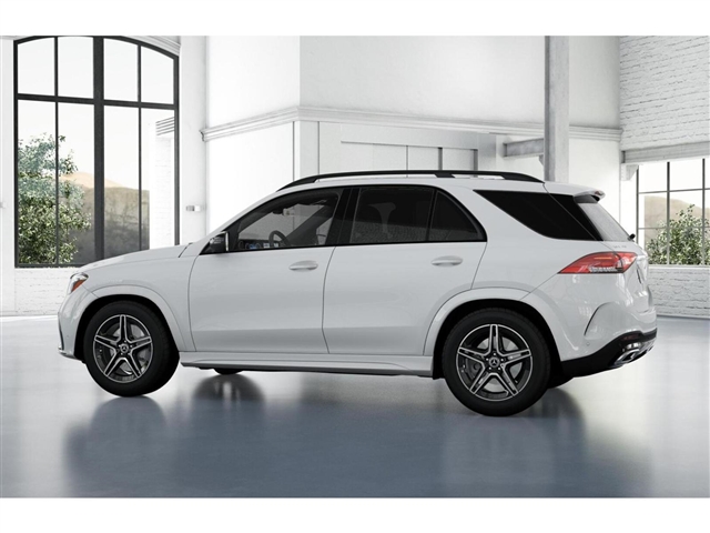 2025 Mercedes-Benz GLE GLE 350 4MATIC