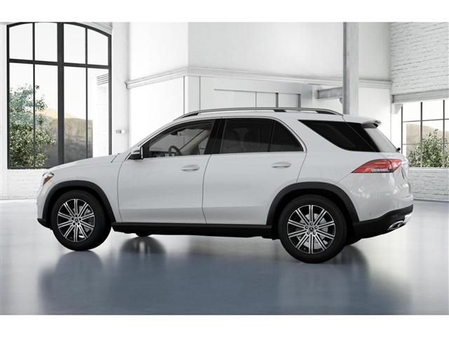 2025 Mercedes-Benz GLE GLE 350 4MATIC