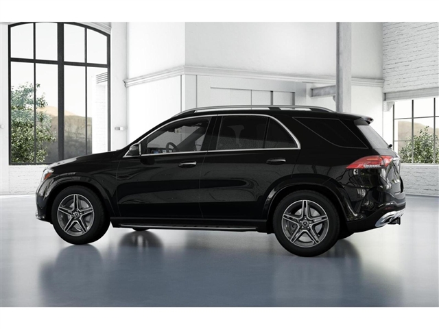 2025 Mercedes-Benz GLE GLE 350 4MATIC