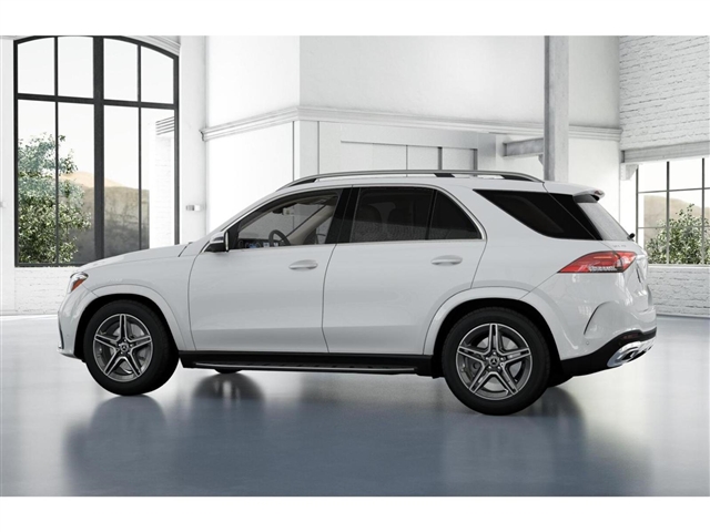 2025 Mercedes-Benz GLE GLE 350 4MATIC
