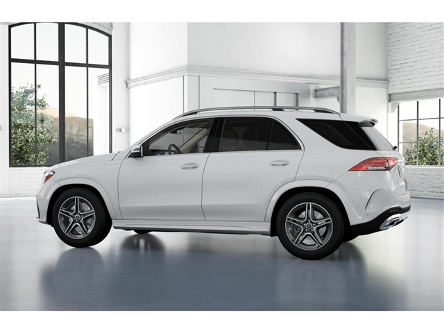 2025 Mercedes-Benz GLE GLE 350 4MATIC
