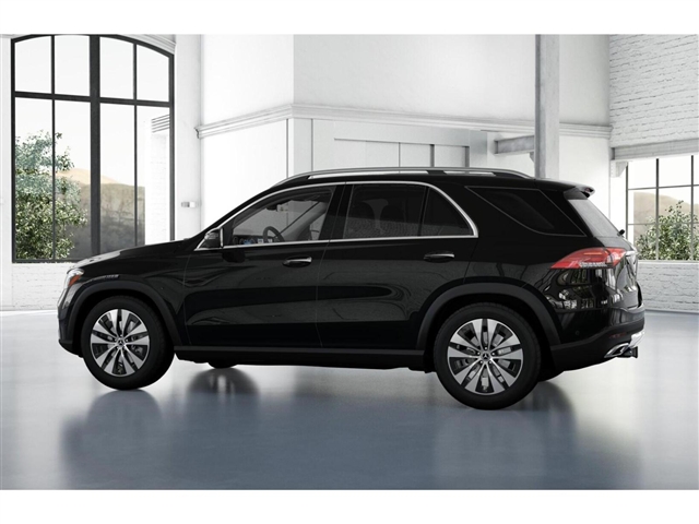 2025 Mercedes-Benz GLE GLE 350 4MATIC