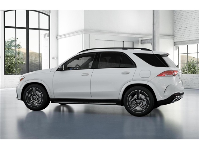 2025 Mercedes-Benz GLE GLE 450e 4MATIC