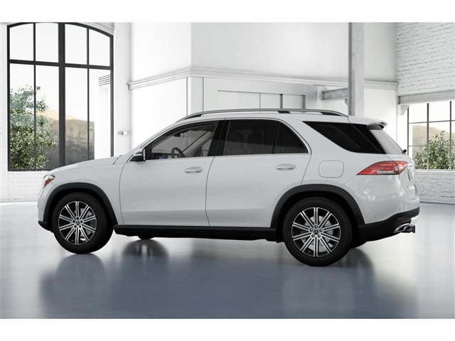 2025 Mercedes-Benz GLE GLE 450e 4MATIC