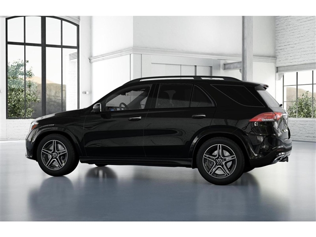 2025 Mercedes-Benz GLE GLE 450 4MATIC