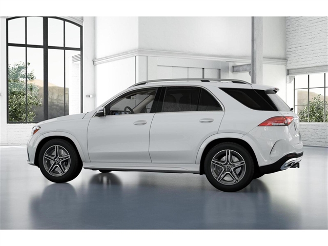 2025 Mercedes-Benz GLE GLE 450 4MATIC