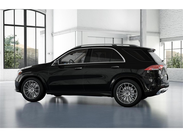 2026 Mercedes-Benz GLE GLE 450 4MATIC