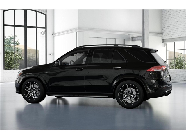 2025 Mercedes-Benz GLE AMG GLE 53