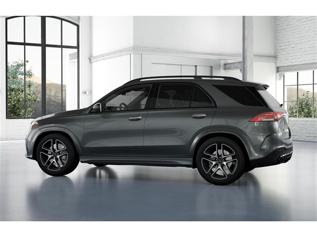 2025 Mercedes-Benz GLE AMG GLE 53