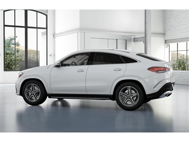 2025 Mercedes-Benz GLE GLE 450 4MATIC