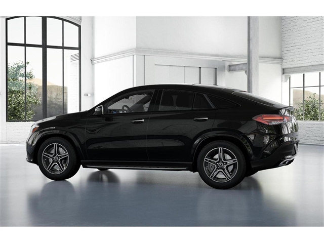 2025 Mercedes-Benz GLE GLE 450 4MATIC