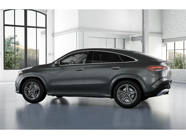 2025 Mercedes-Benz GLE GLE 450 4MATIC