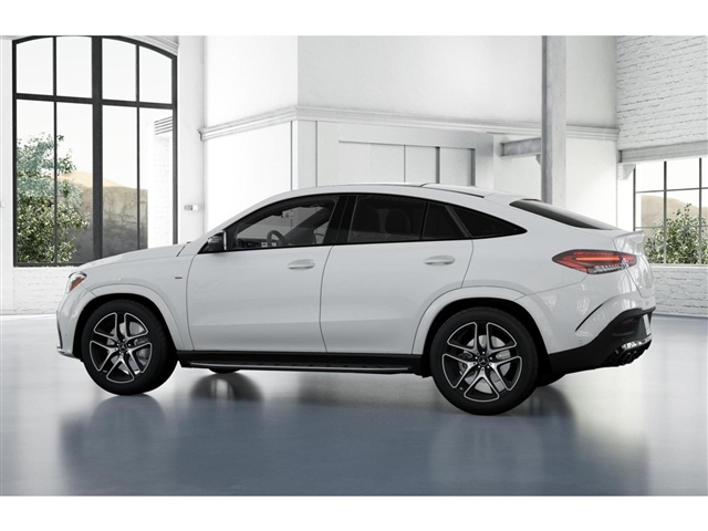 2025 Mercedes-Benz GLE AMG GLE 53