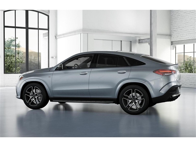 2025 Mercedes-Benz GLE AMG GLE 53