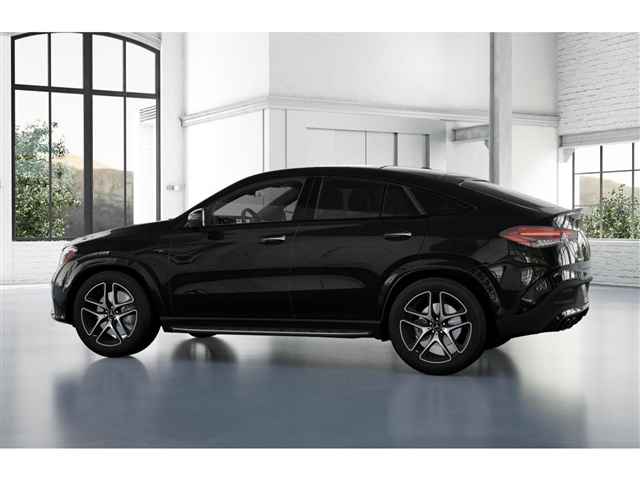 2025 Mercedes-Benz GLE AMG GLE 53