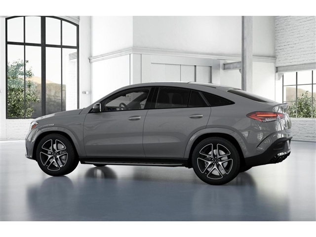 2025 Mercedes-Benz GLE AMG GLE 53