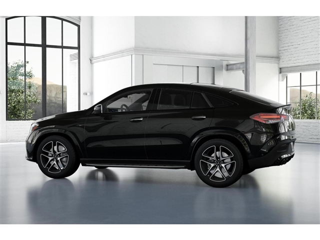 2025 Mercedes-Benz GLE AMG GLE 53