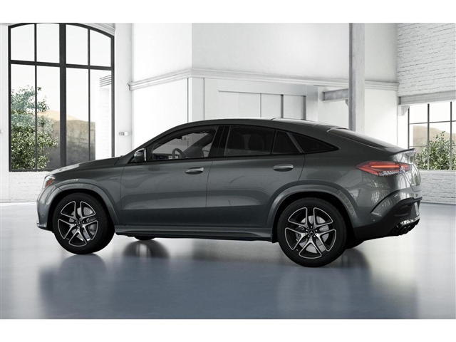 2025 Mercedes-Benz GLE AMG GLE 53