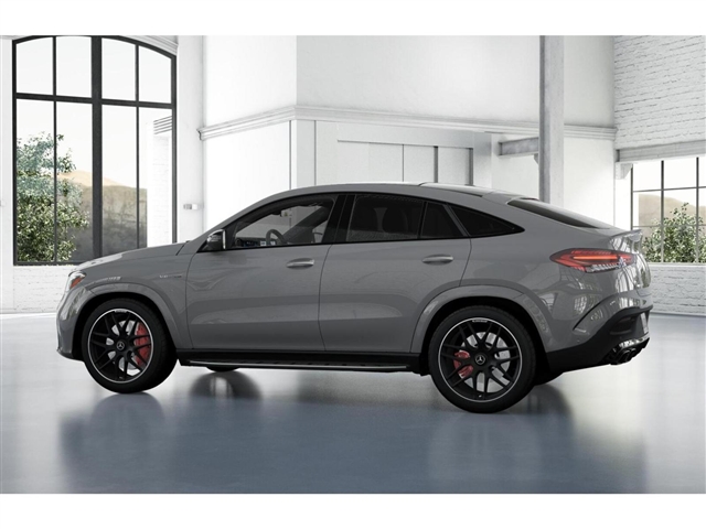 2025 Mercedes-Benz GLE AMG GLE 63 S