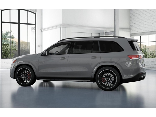 2025 Mercedes-Benz GLS AMG GLS 63