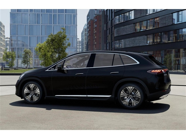 2025 Mercedes-Benz EQE EQE 350 4MATIC