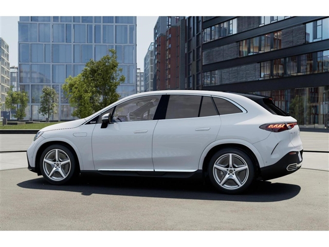 2025 Mercedes-Benz EQE EQE 350 4MATIC