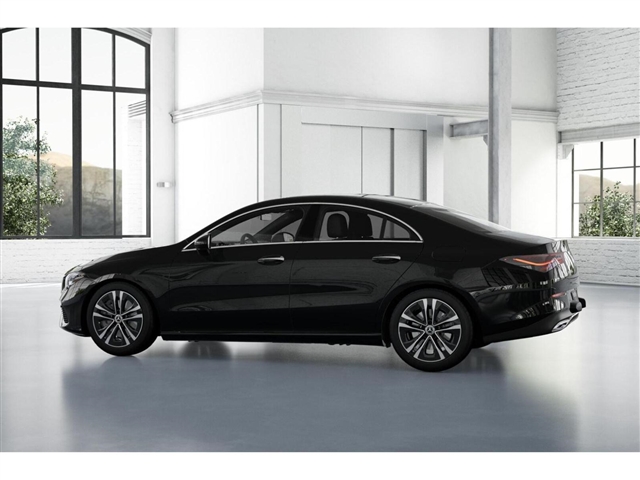 2025 Mercedes-Benz CLA CLA 250 4MATIC