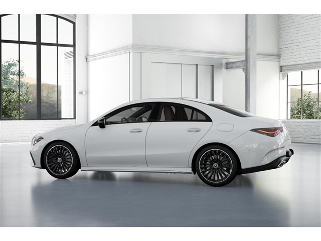 2025 Mercedes-Benz CLA CLA 250 4MATIC
