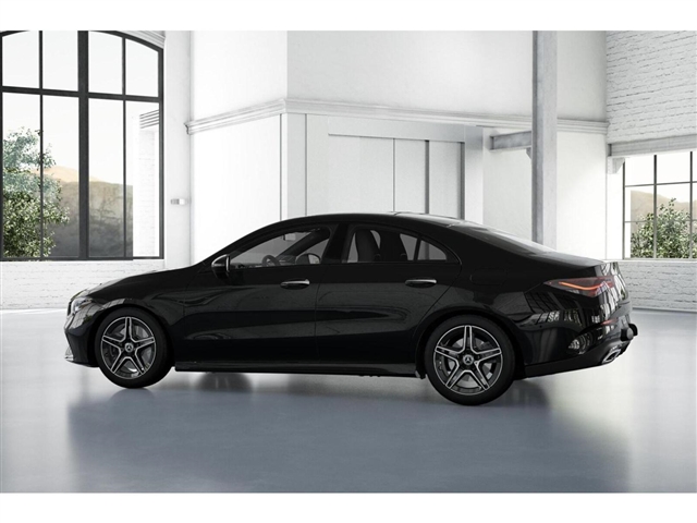 2025 Mercedes-Benz CLA CLA 250 4MATIC