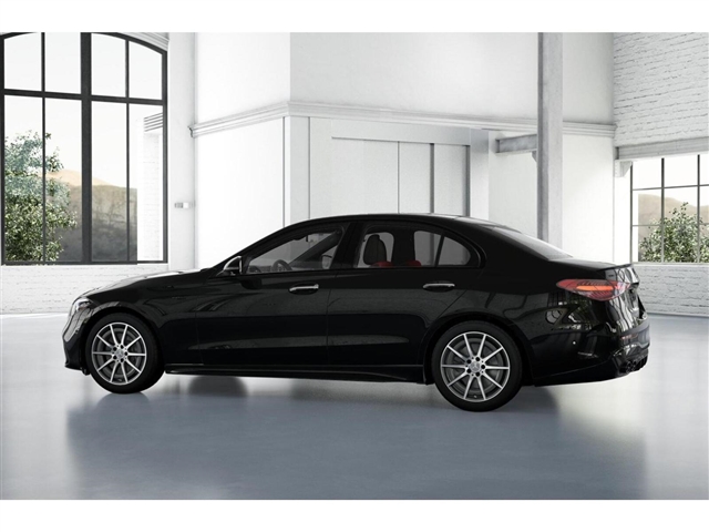 2025 Mercedes-Benz C-Class AMG C 43