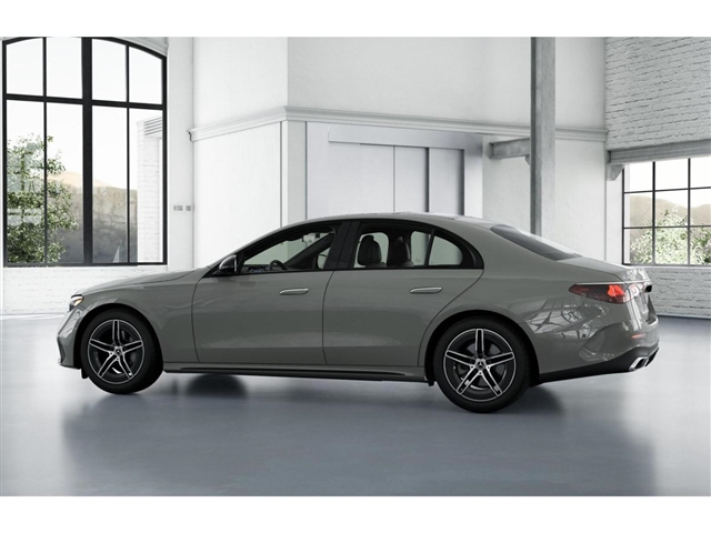 2025 Mercedes-Benz E-Class E 350 4MATIC