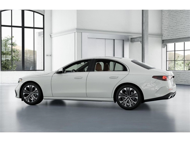 2025 Mercedes-Benz E-Class E 350 4MATIC