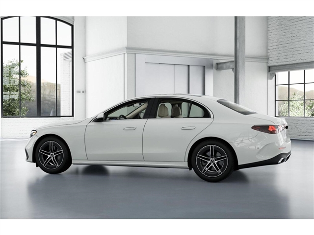 2025 Mercedes-Benz E-Class E 350 4MATIC