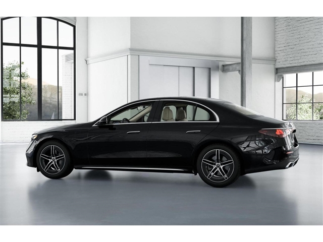 2025 Mercedes-Benz E-Class E 350 4MATIC