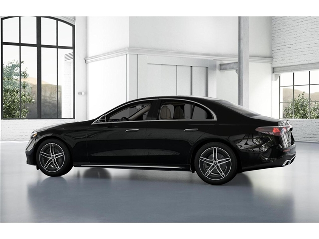 2025 Mercedes-Benz E-Class E 350 4MATIC