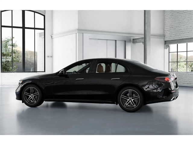 2025 Mercedes-Benz E-Class E 350 4MATIC