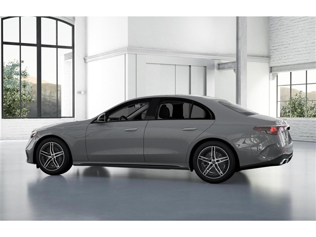 2025 Mercedes-Benz E-Class E 450 4MATIC