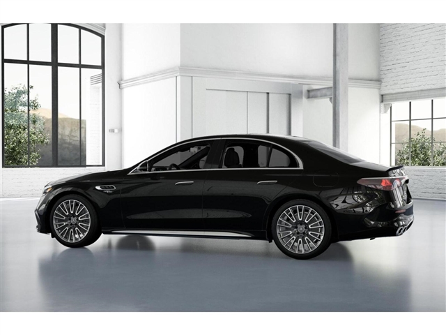 2025 Mercedes-Benz E-Class AMG E 53 HYBRID