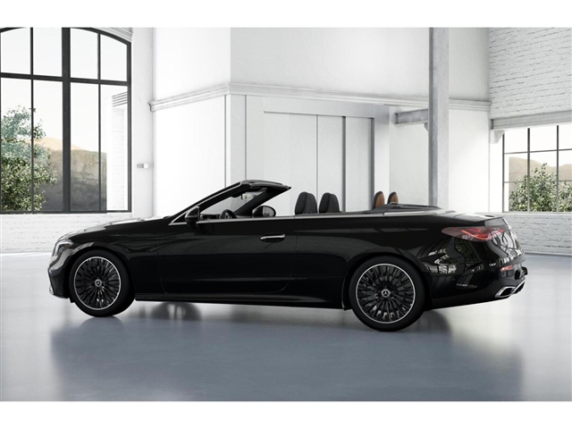 2025 Mercedes-Benz CLE CLE 300 4MATIC