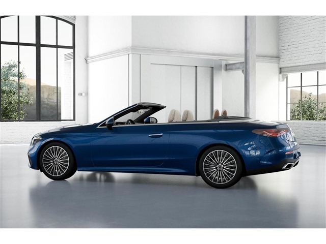 2025 Mercedes-Benz CLE CLE 300 4MATIC