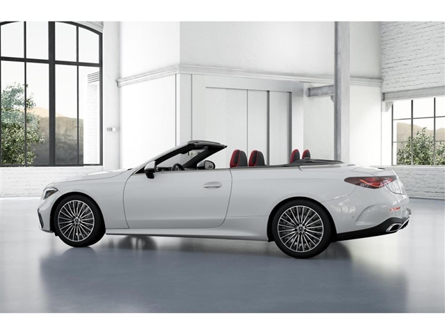 2025 Mercedes-Benz CLE CLE 300 4MATIC