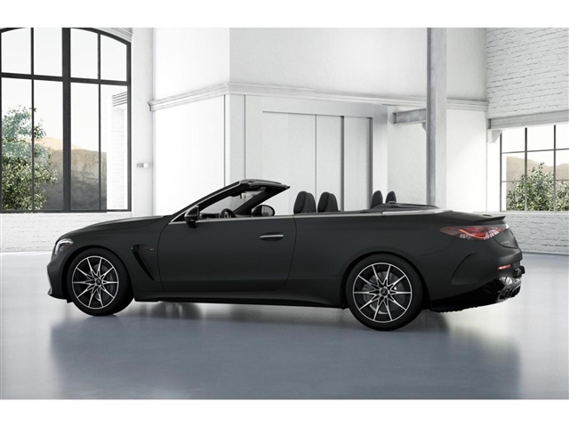 2025 Mercedes-Benz CLE AMG CLE 53