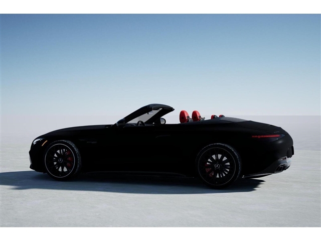 2025 Mercedes-Benz SL-Class AMG SL 55